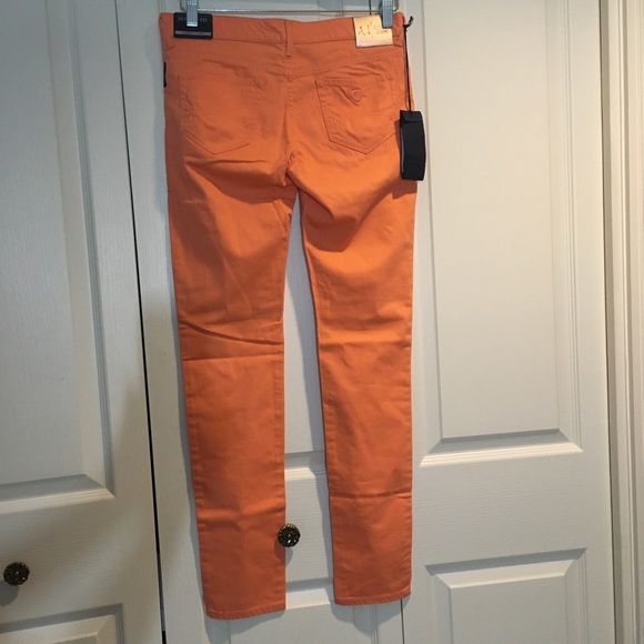 NWT Armani Jeans women’s skinny leg Lily size 27 - Picture 4 of 16